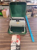 Remington Quiet Typewriter