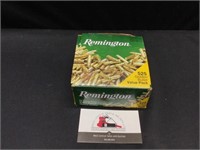 Remington Hollow Point Ammunition