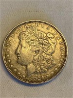 Morgan Silver Dollar