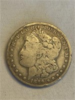 Morgan Silver Dollar