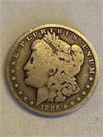 Morgan Silver Dollar