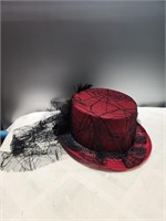 Steampunk Halloween Hat