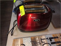 Oster 2 slice toaster (used)