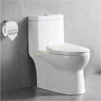 DEERVALLEY $284 Retail Comfort Height Toilet Ally