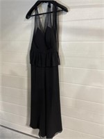 Hitherto Black Dress Size 12