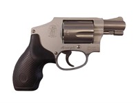 SMITH & WESSON 642-2 Revolver 38 Special