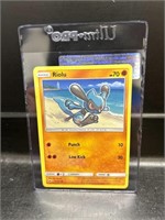 Pokemon Card Riolu Graded Gem Mint 10