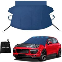 Big Ant Car Front Windshield Snow Cover 600D Oxfor