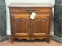 1950's French Louis XV Style Buffet Console