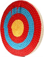 DOSTYLE Traditional Round Archery Target:

OPEN