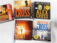 James Patterson CD's Alex Cross Series