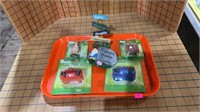 Mini garden tray lot