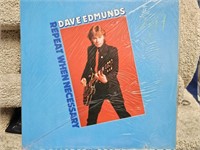 LP Dave Edmunds