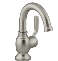 Sterling Ludington  Single Hole Bathroom Faucet