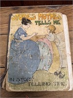 1912 Stories Mother Tells Me In Story Telling Time