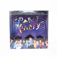 Sealed Party Party Soundtrack LP Vinyl Record