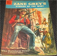 Zane Grey's Stories of the West #36 -1958