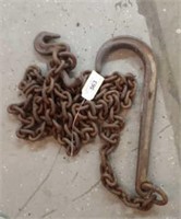 CHASSIS CHAIN HOOK