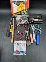 Misc Tool/ Garage Items