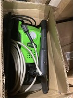 Greenworks 1600 PSI 13 Amp 1.2 GPM Pressure