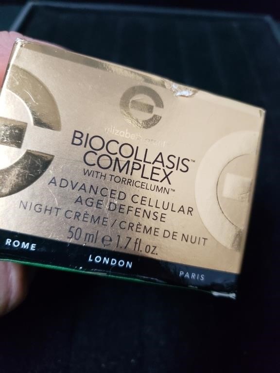 ELIZABETH GRANT BIOCOLLASIS COMPLEX- NIGHT CREME