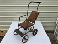 Antique Child’s Wheelchair
