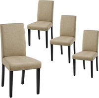 Yaheetech Dining Chair 22.5Dx18Wx36.5H