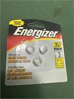 Energizer batteries