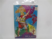 1963 Vol 18 No. 10 Treasure Chest comics