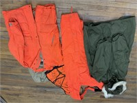 Gamehide Safety Hunting Clothes