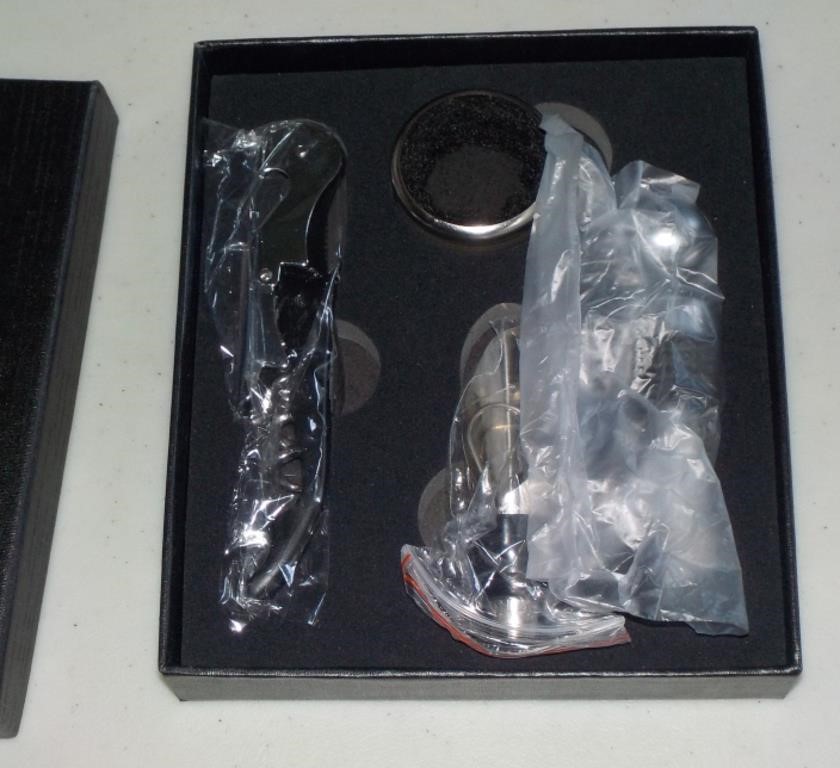 Wine Opener Gift Set