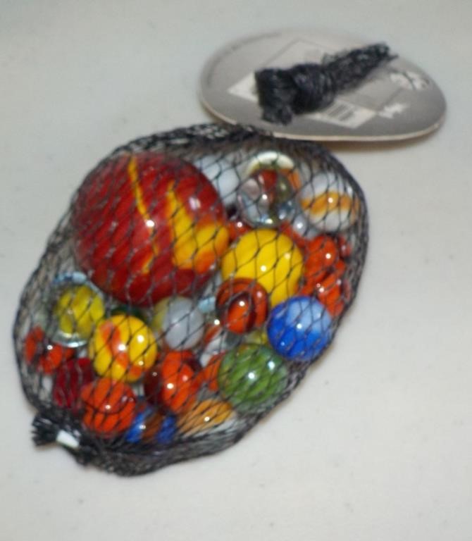 Surprise Bag of Marbles