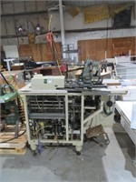 Reece Industrial Sewing Machine-