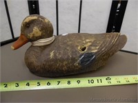 Carry-Lite Fiber Duck Decoy - hole in side