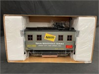 ARISTO CRAFT TRAINS TRACK CLEANING CAR STILL IN OR
