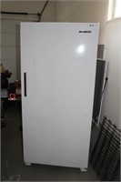 White Westinghouse Upright Freezer