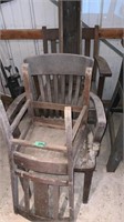 Old Chairs