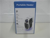 NIOB -Portable Heater Untested