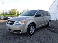 2009 Dodge Grand Caravan Minivan