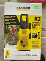 Electric Pressure Washer new in box