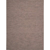 Positano Natural 8 ft. X 10 ft. Patio Rug
