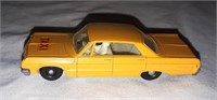1960's Matchbox Chevrolet Impala Taxi.