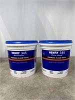 Henry 345 Patch n Level Premixed Floor Patch