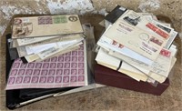 Stamp Collection