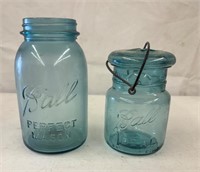 VintageBall Aqua Jars