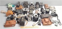 Vintage Cameras & Accessories Equipment