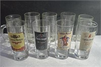 CAPTAIN MORGAN GLASSES and Other Glasses
