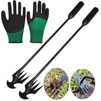 Bengtso 19.7-inch Upgraded Manual Weeding Tool, Po