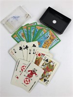 Vintage Florida Playing Cards