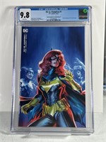 DC VS. VAMPIRES #1 – CGC GRADE 9.8 - COMIC